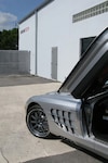 Renntech Mercedes-Benz SLR McLaren 722 Edition