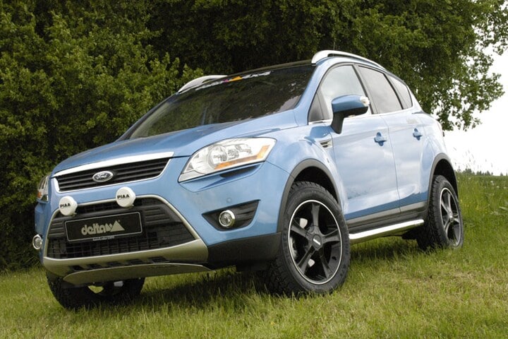 Ford Kuga Delta 4x4