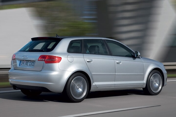 Audi A3 Sportback