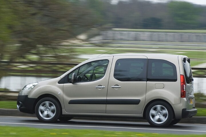 Peugeot Partner Tepee
