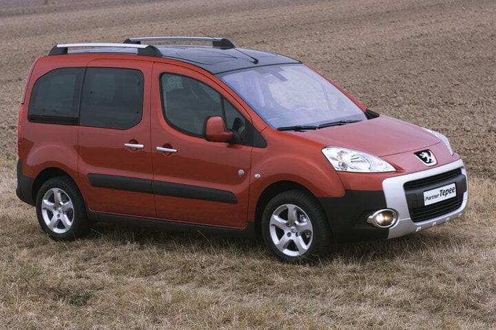 Peugeot Partner Tepee