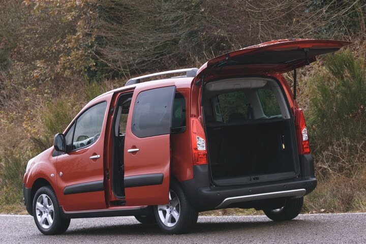 Peugeot Partner Tepee