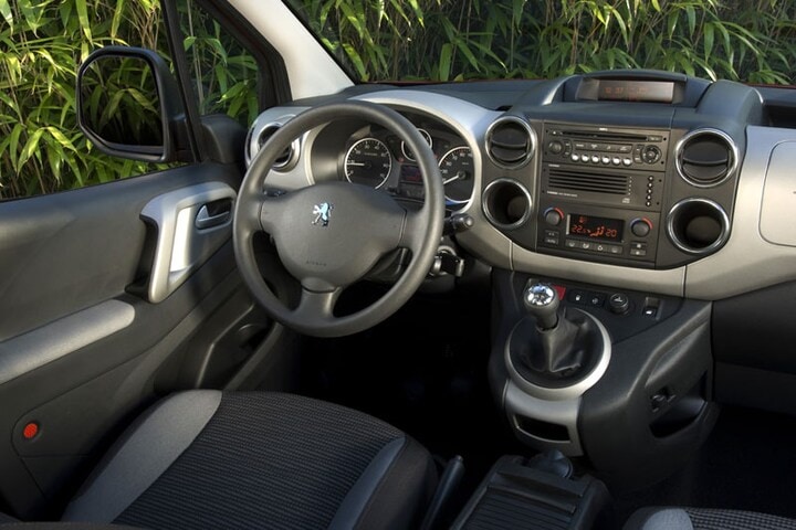 Peugeot Partner Tepee