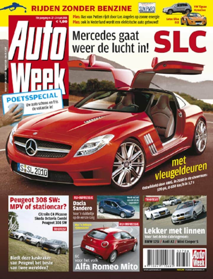 AutoWeek 27