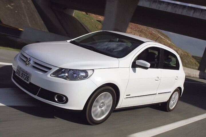 Volkswagen Gol