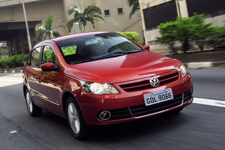 Volkswagen Gol