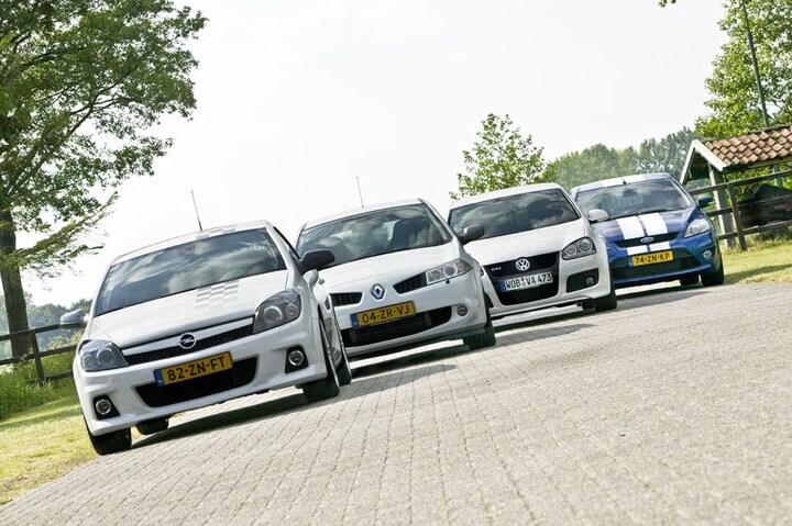 Hot Hatch