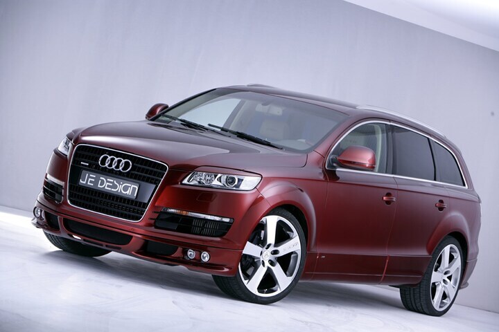 JE Design Audi Q7