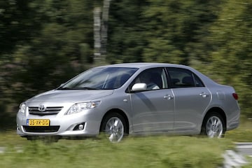 Toyota Corolla 1.6 16v VVT-i Luna
