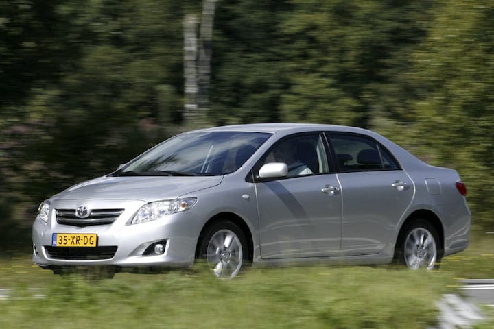 Toyota Corolla 1.6 16v VVT-i Luna