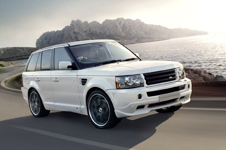 Land Rover Range Rover Sport Overfinch