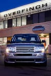 Land Rover Range Rover Sport Overfinch