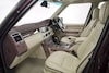 Land Rover Range Rover Overfinch