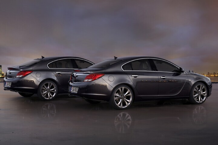 Opel Insignia Hatchback