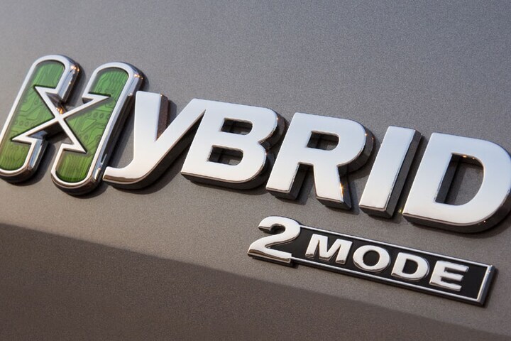 GMC Yukon hybrid