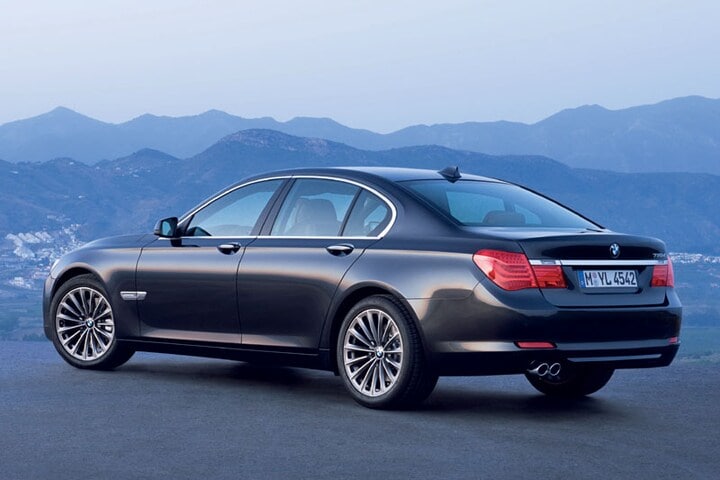 BMW 7-serie