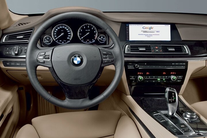 BMW 7-serie