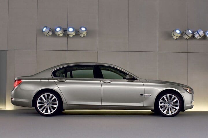 BMW 7-serie