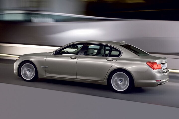 BMW 7-serie
