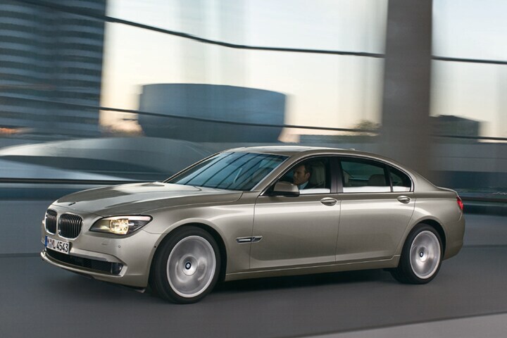 BMW 7-serie