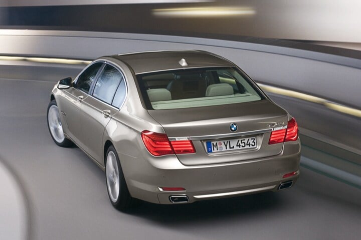 BMW 7-serie