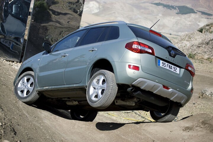 Renault Koleos