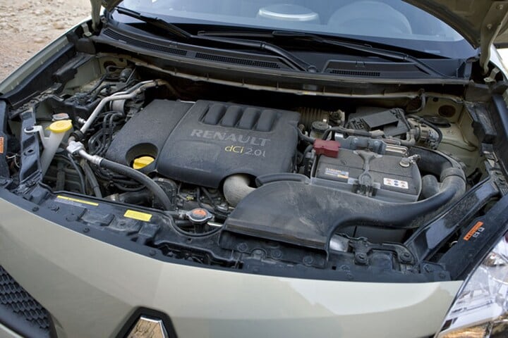 Renault Koleos