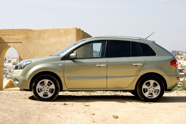 Renault Koleos
