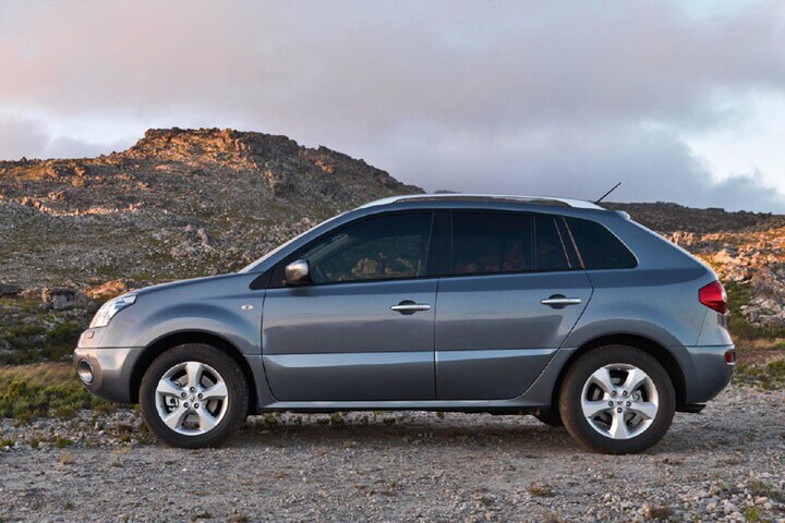 Renault Koleos