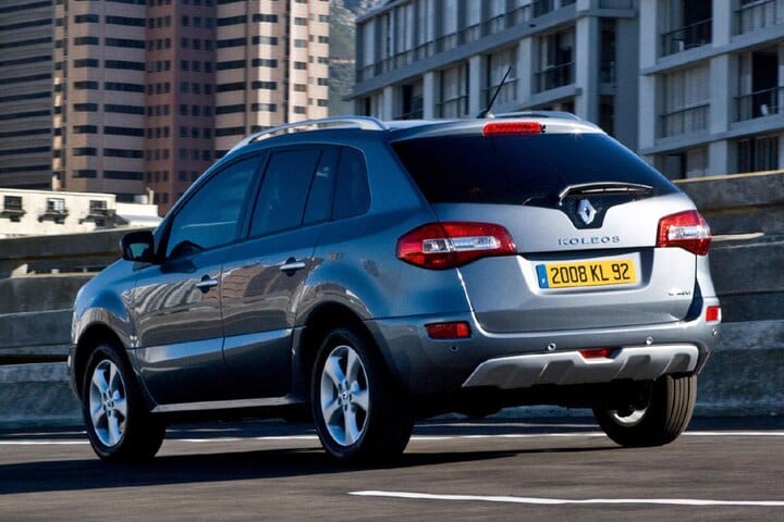 Renault Koleos