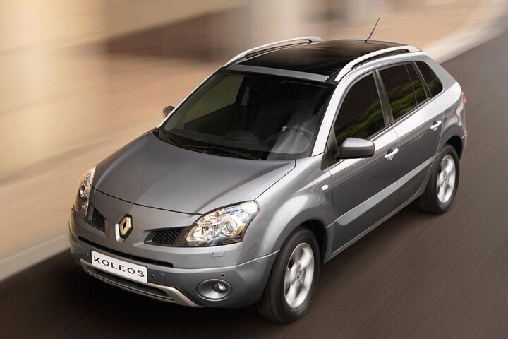 Renault Koleos