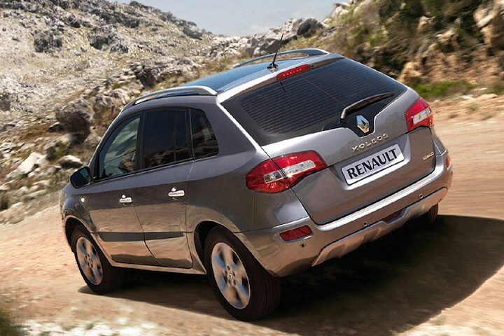 Renault Koleos