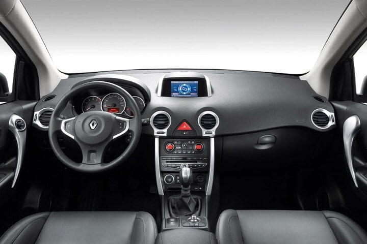 Renault Koleos