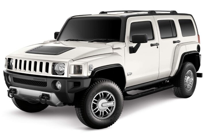 Hummer H3 Sensation