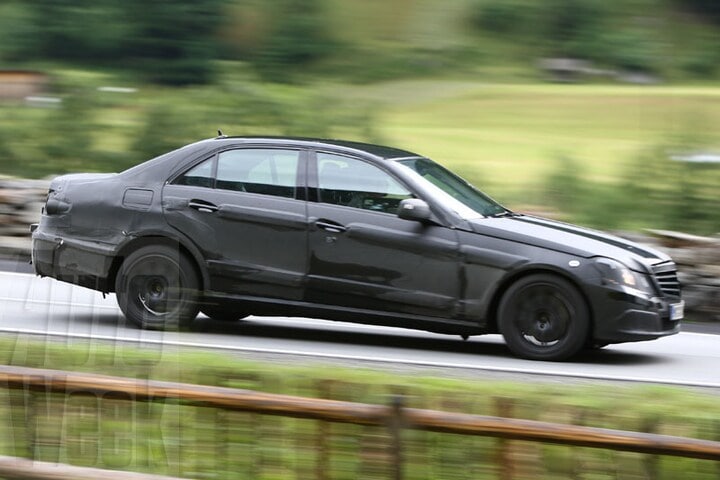 Mercedes-Benz E-klasse | Foto: Lucas Verbeke