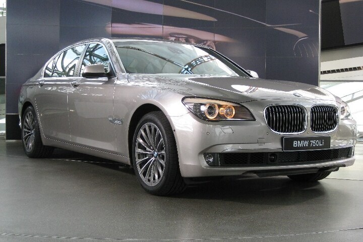 BMW 7-serie