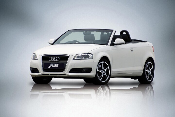 ABT AS3 Cabrio