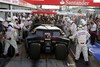 Toyota F1 en Batmobiel
