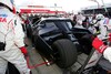 Toyota F1 en Batmobiel