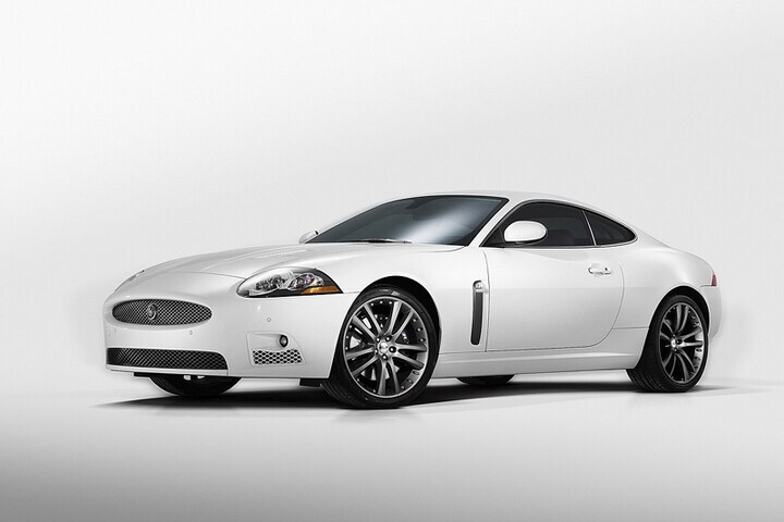 Jaguar XK Diamond Package