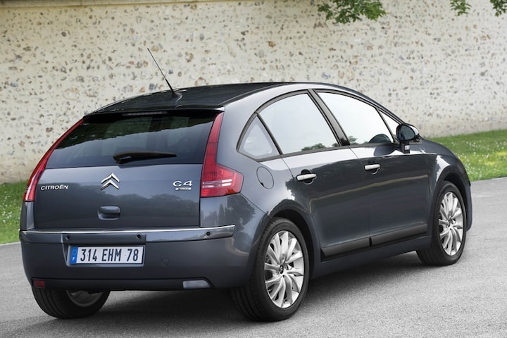Citroën C4