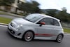 Fiat 500 Abarth Opening Edition