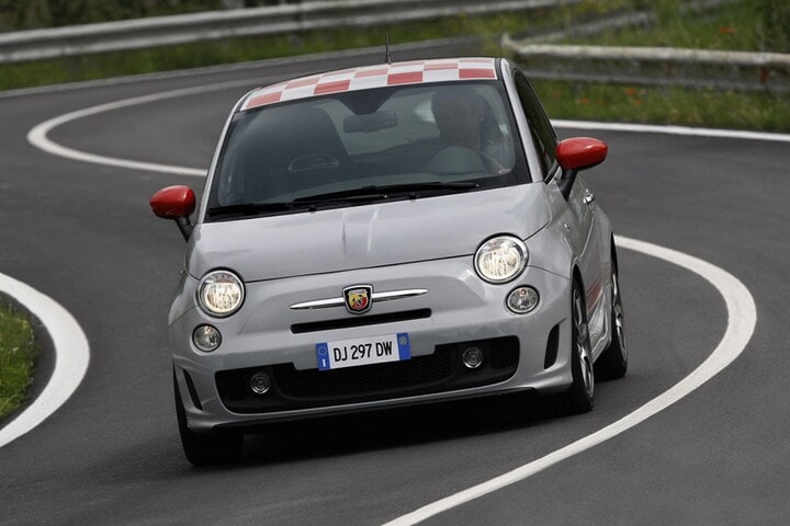 500 Abarth Opening Edition