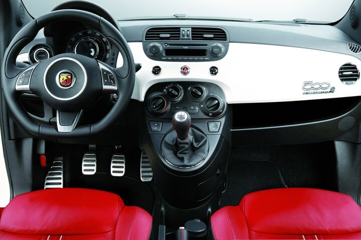500 Abarth Opening Edition