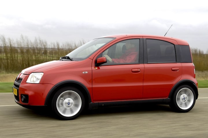 Fiat Panda 100 HP