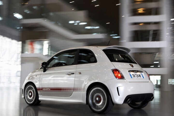 500 Abarth Opening Edition