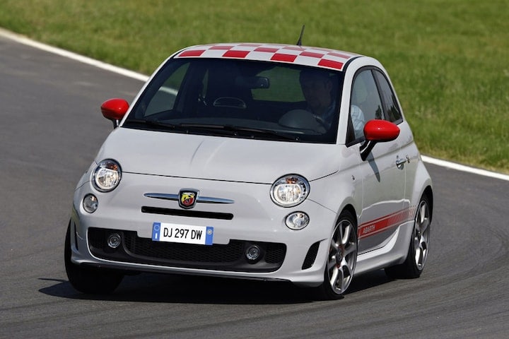 500 Abarth Opening Edition