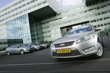 Koopwijzer Ford Mondeo