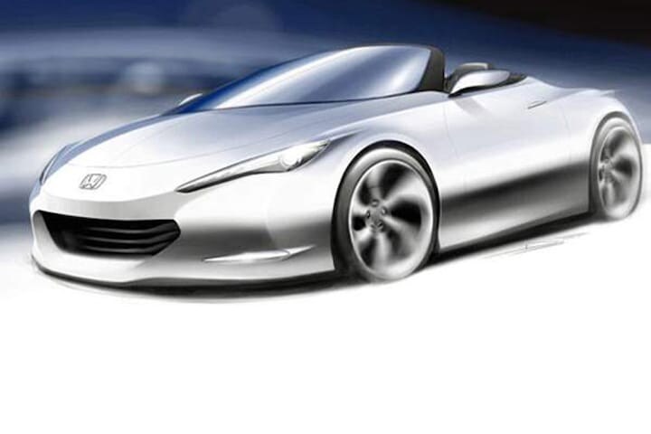 Honda OSM Concept