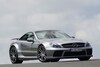 Mercedes SL 65 AMG Black Series